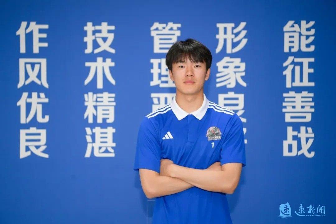 宝威体育官方网站-城市烟火中的小伙子丨殷俊：为宿迁而战，守好家乡球门
